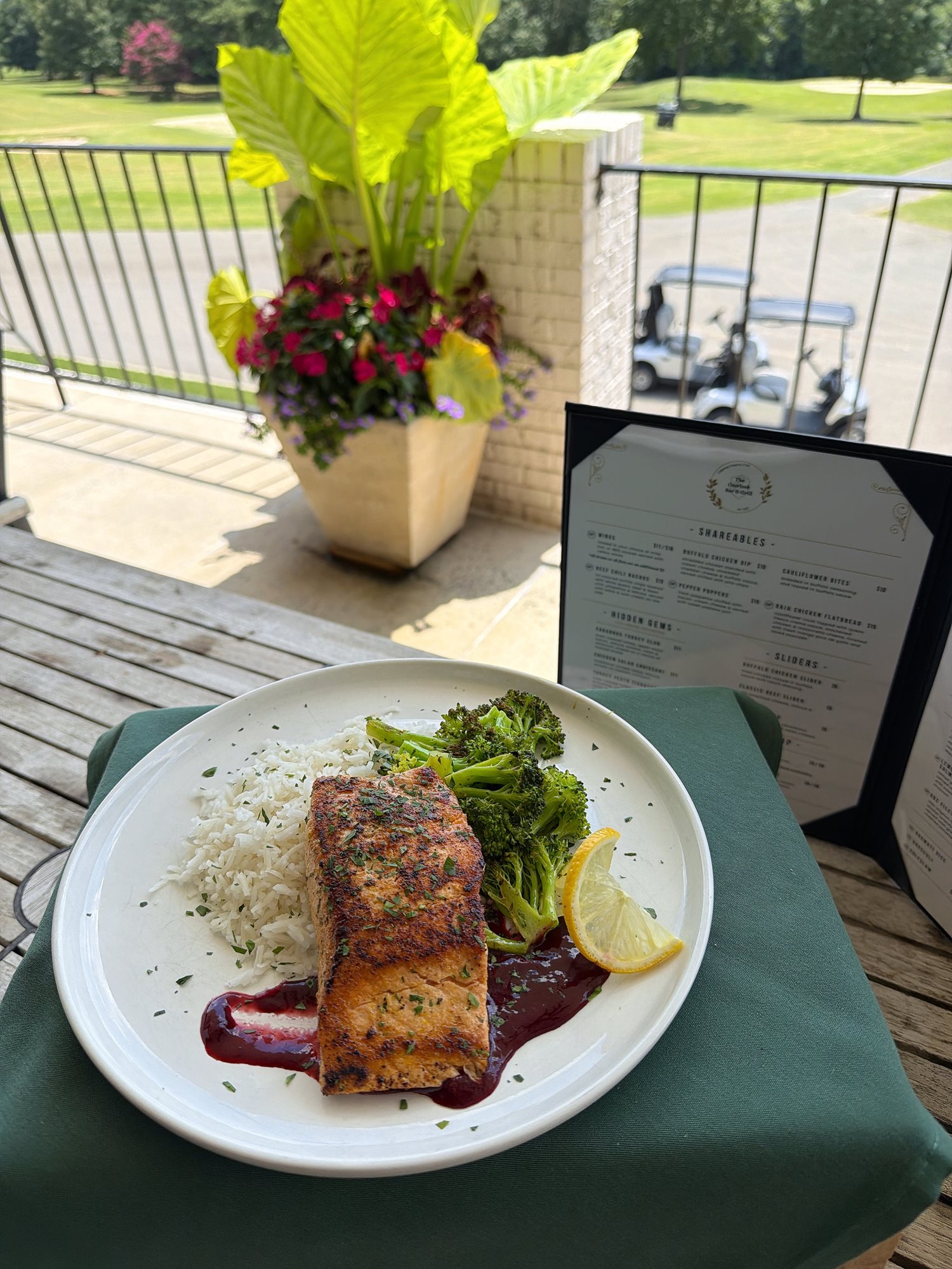 Salmon