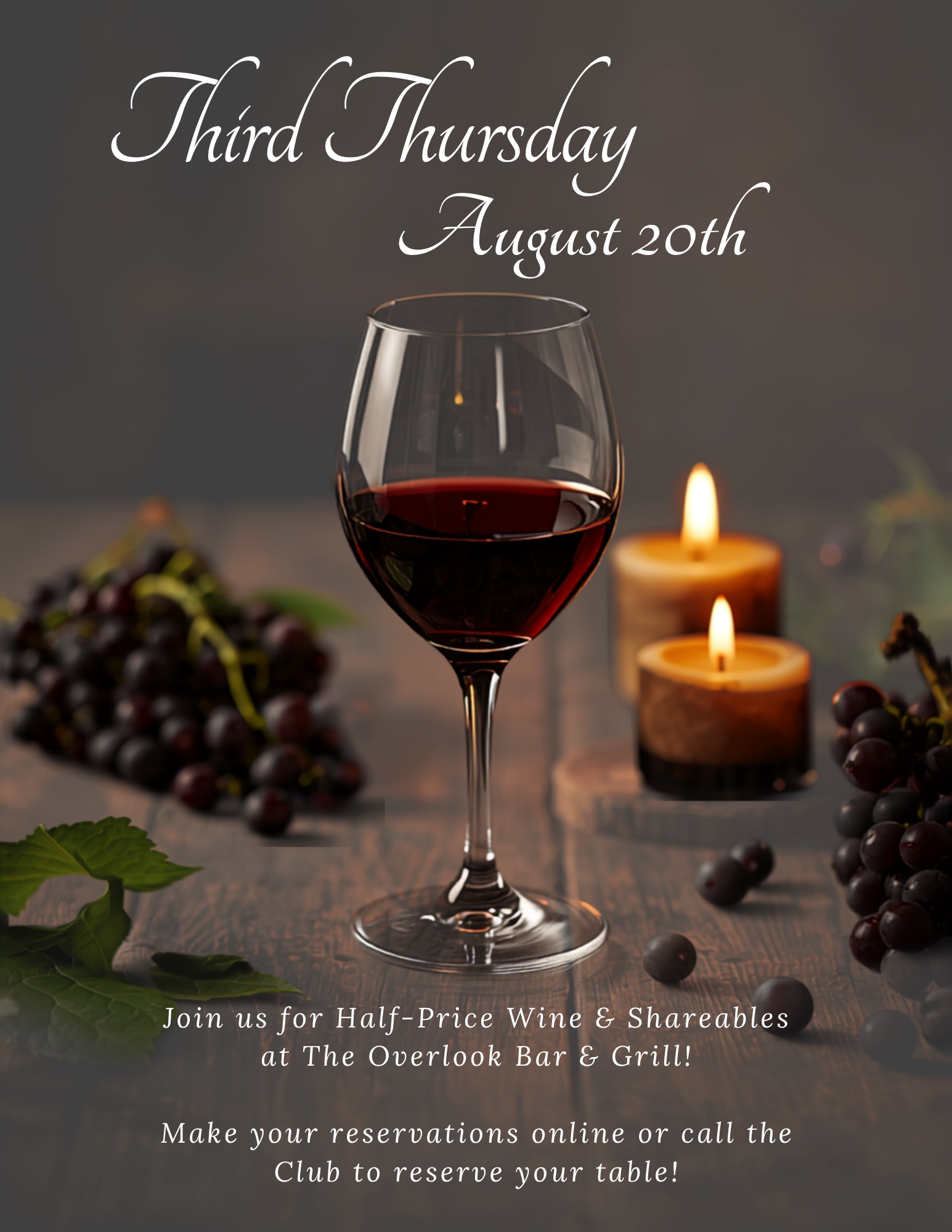 Third Thursday